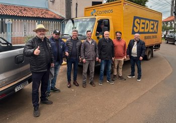 PREFEITURA ASSUME ATENDIMENTO DOS CORREIOS