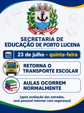RETORNO TRANSPORTE ESCOLAR