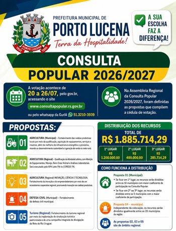 CONSULTA POPULAR
