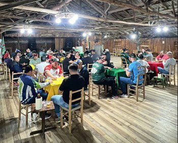 38&ordm; TORNEIO ESTADUAL DE TRUCO