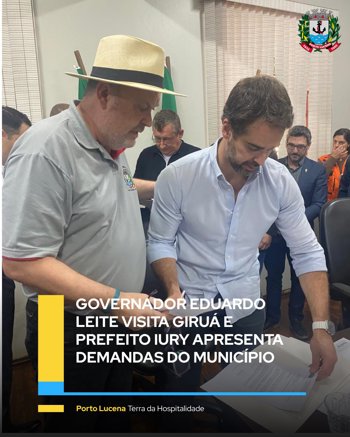 TEMPORAIS MOBILIZAM ESTADO