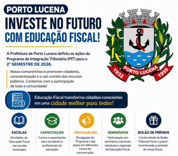 EDUCAÇÃO FISCAL