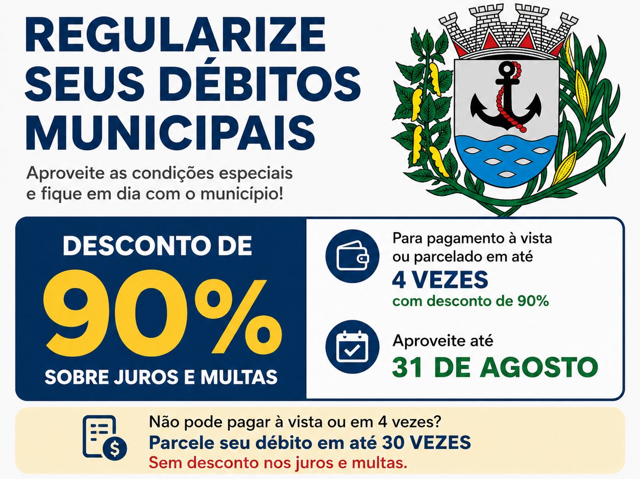 REGULARIZA PORTO LUCENA