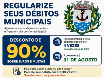 REGULARIZA PORTO LUCENA