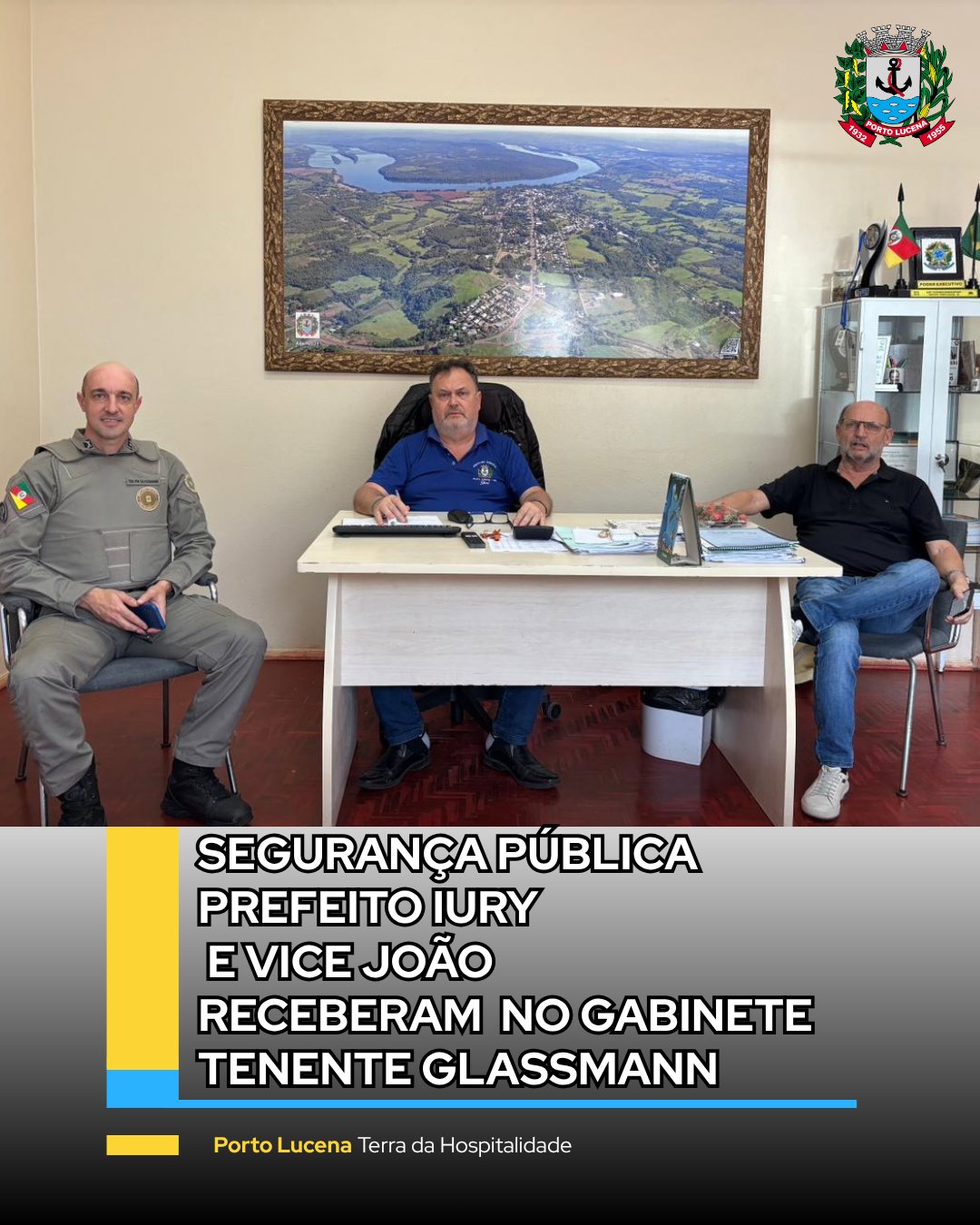 SEGURAN&Ccedil;A PUBLICA