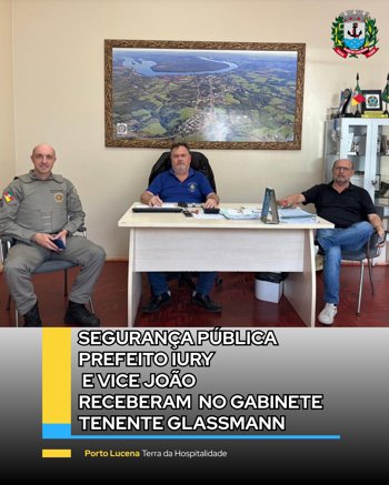 SEGURAN&Ccedil;A PUBLICA