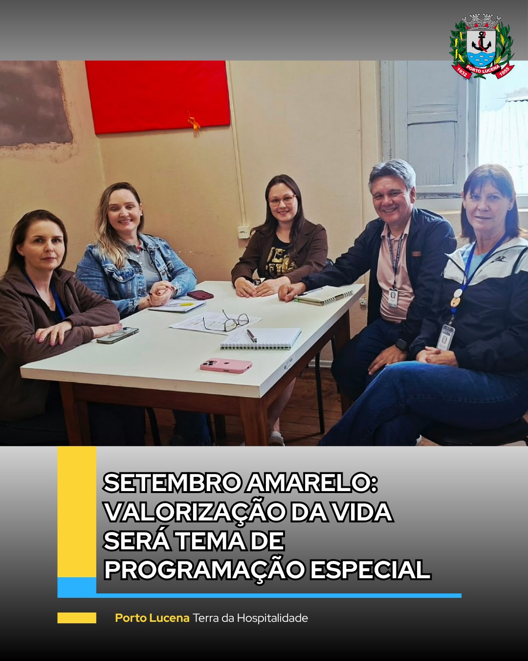 SETEMBRO AMARELO