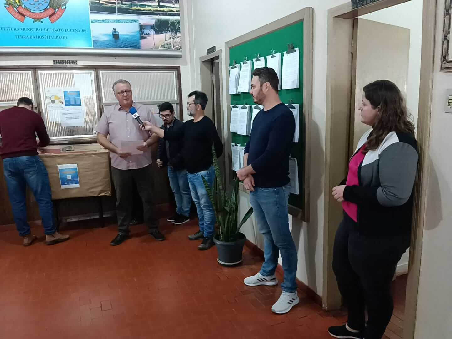 1º Sorteio do Bolão de Prêmios – Edição 2023